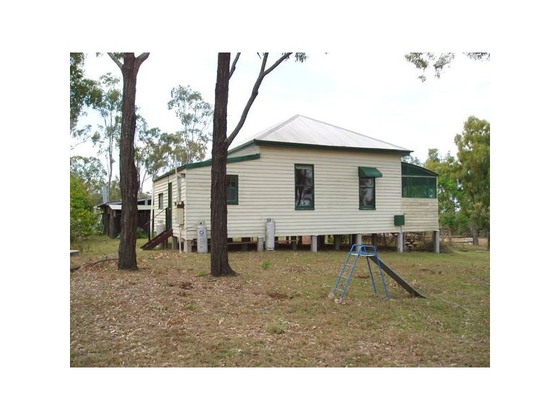 1283 John Clifford Way, Lowmead QLD 4676