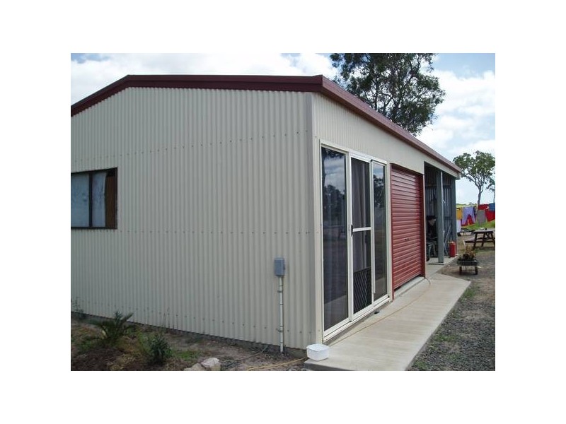 Lot 1 Gin Gin Road, Sharon QLD 4670