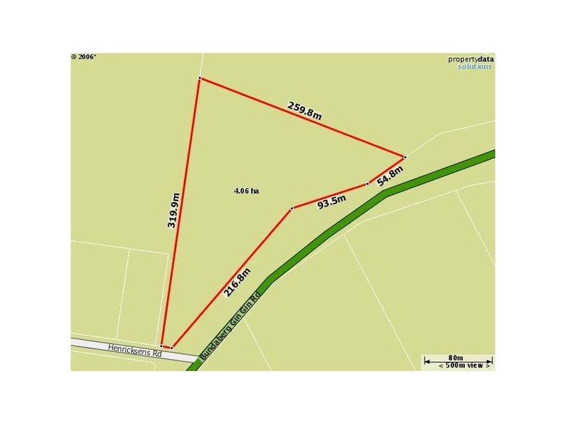 Lot 1 Gin Gin Road, Sharon QLD 4670