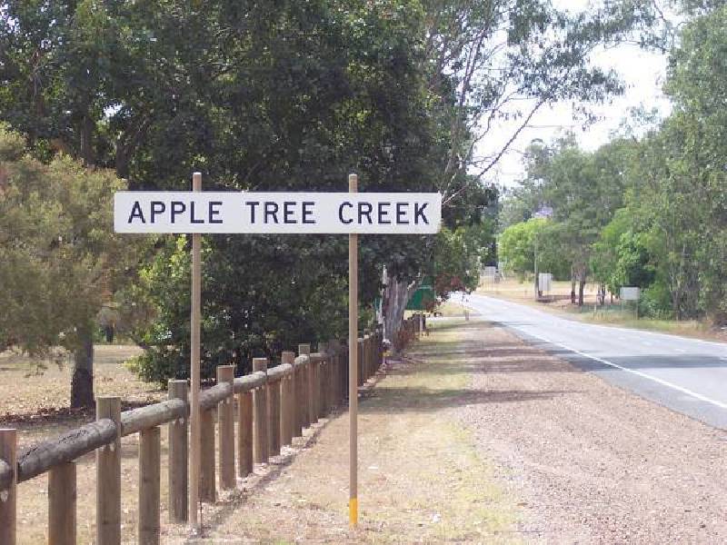 Gentle Annie Road, Apple Tree Creek QLD 4660