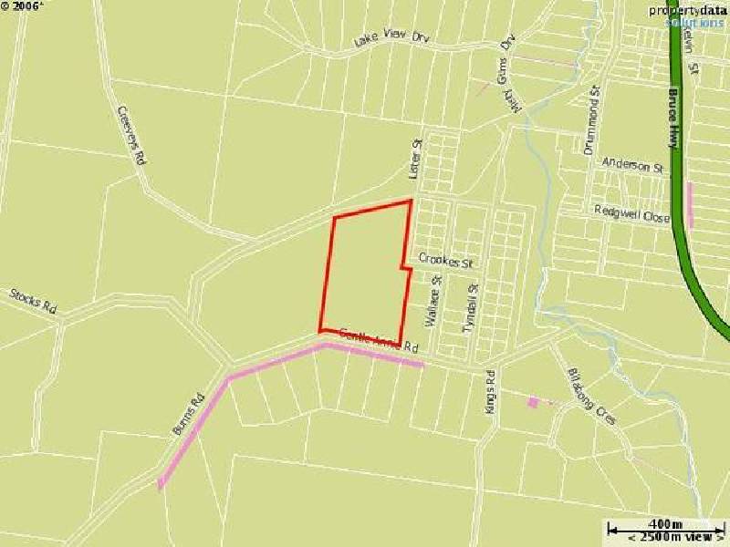 Gentle Annie Road, Apple Tree Creek QLD 4660