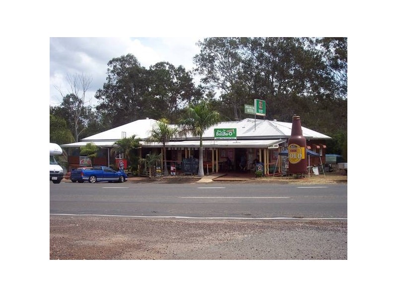 Gentle Annie Road, Apple Tree Creek QLD 4660