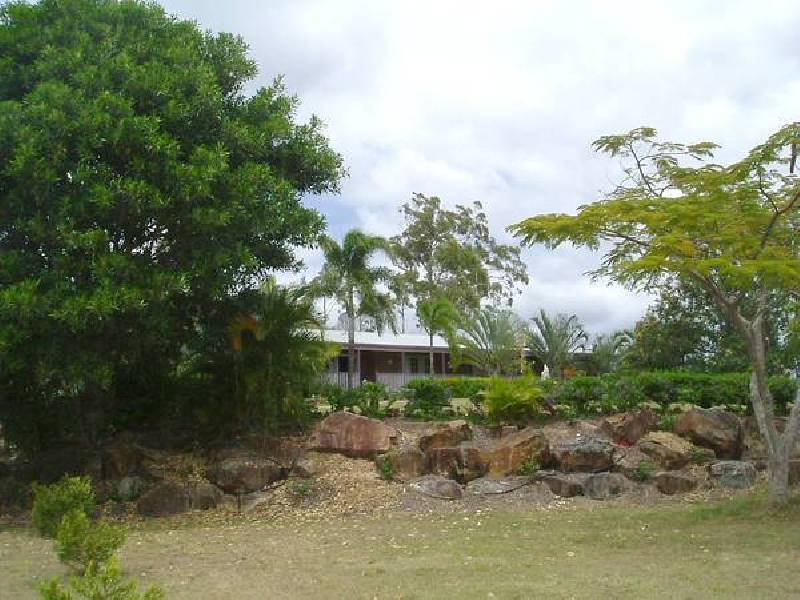 Oyster Creek QLD 4674