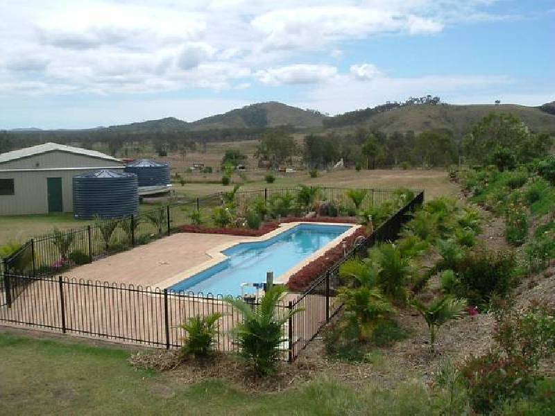 Oyster Creek QLD 4674