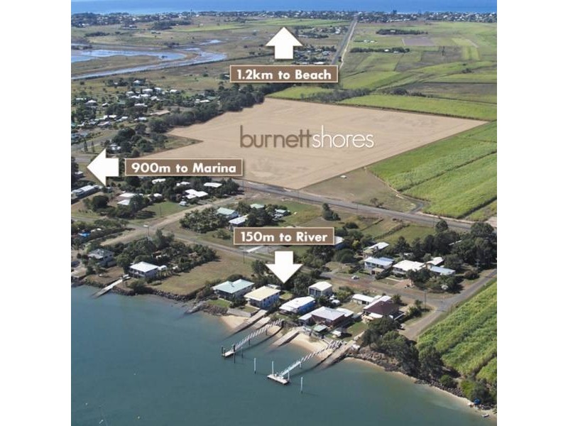 Burnett Shores Estate, Burnett Heads QLD 4670