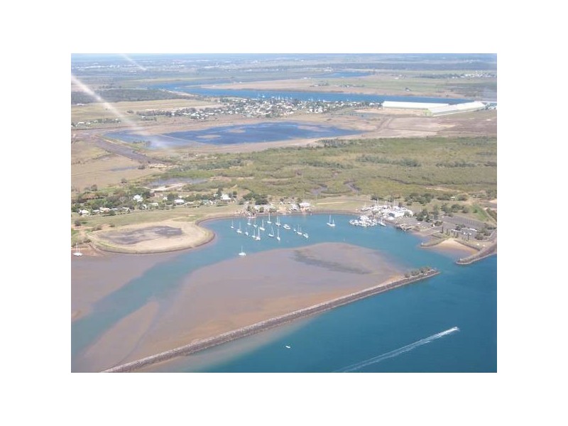 Burnett Shores Estate, Burnett Heads QLD 4670