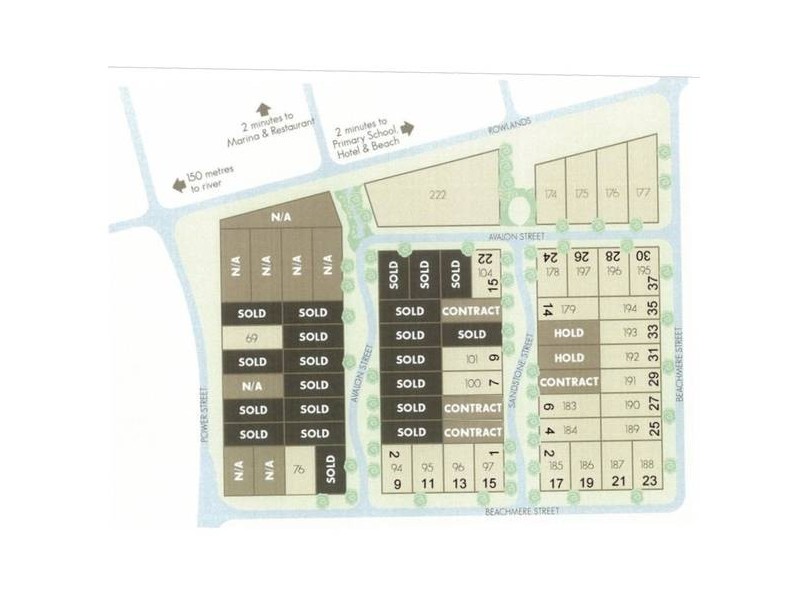 Burnett Shores Estate, Burnett Heads QLD 4670