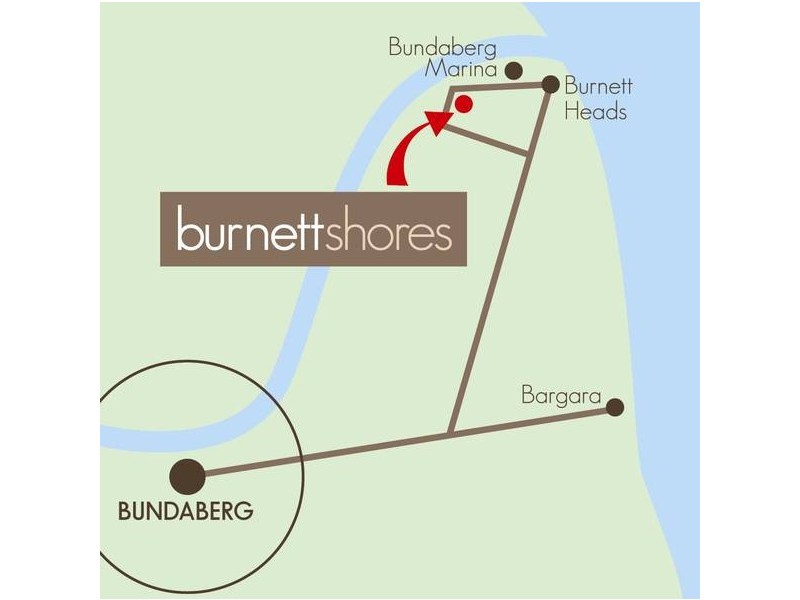 Burnett Shores Estate, Burnett Heads QLD 4670