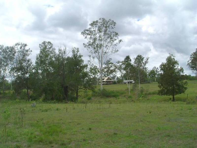 Berajondo QLD 4674