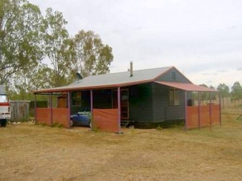 Lot 19-20 Perry Road, Byrnestown QLD 4625