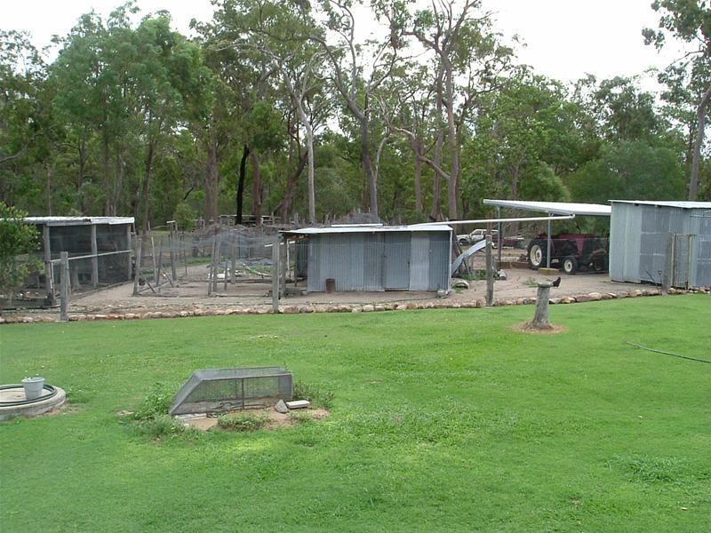 Mount Maria QLD 4674