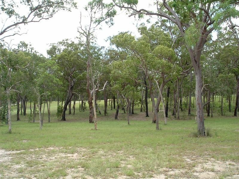Mount Maria QLD 4674