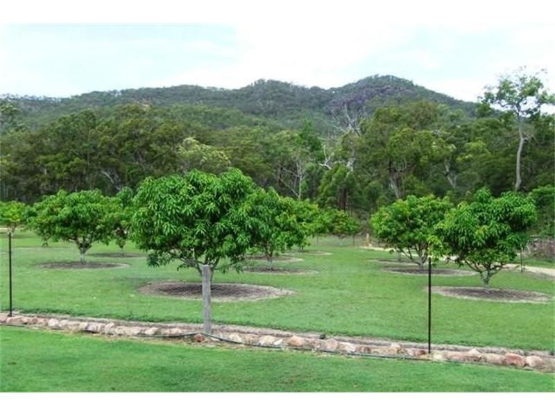 Mount Maria QLD 4674