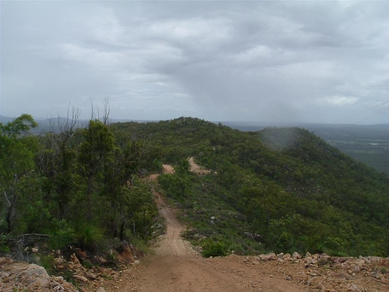 Mount Maria QLD 4674
