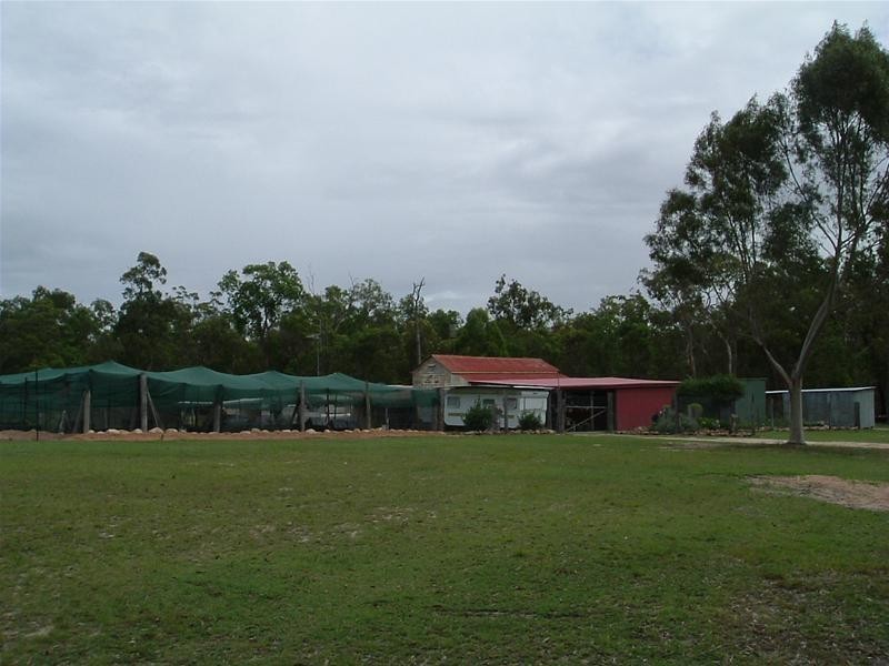 Mount Maria QLD 4674