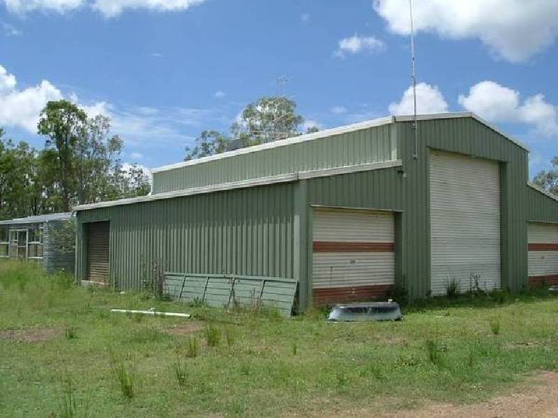 Taunton QLD 4674