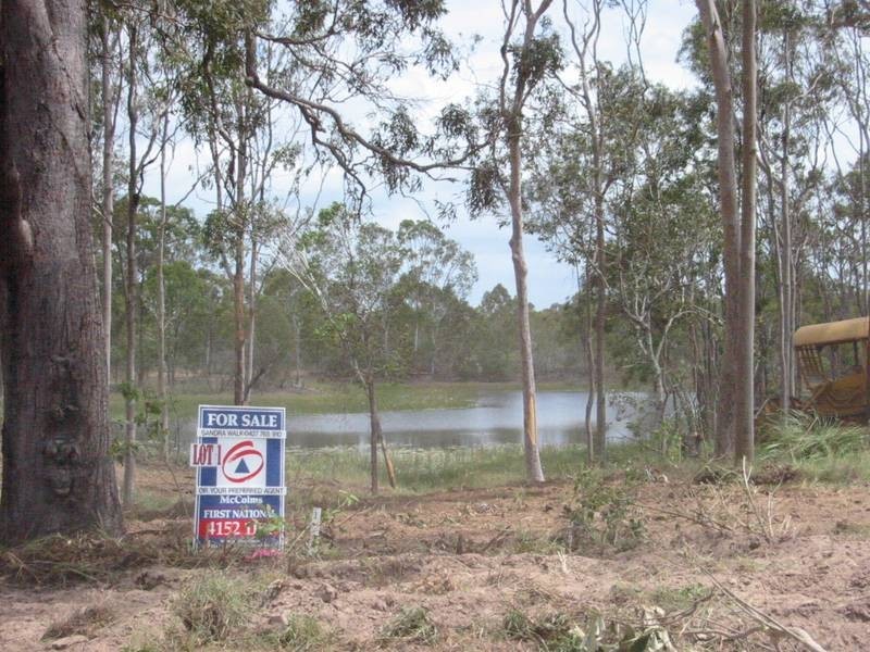 Lot 1 Ghost Gum Road, Sharon QLD 4670