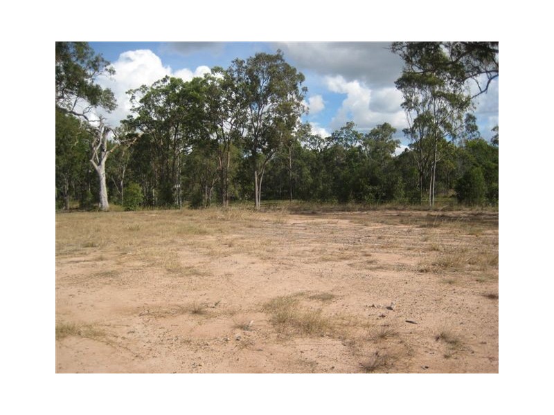 Lot 1 Ghost Gum Road, Sharon QLD 4670
