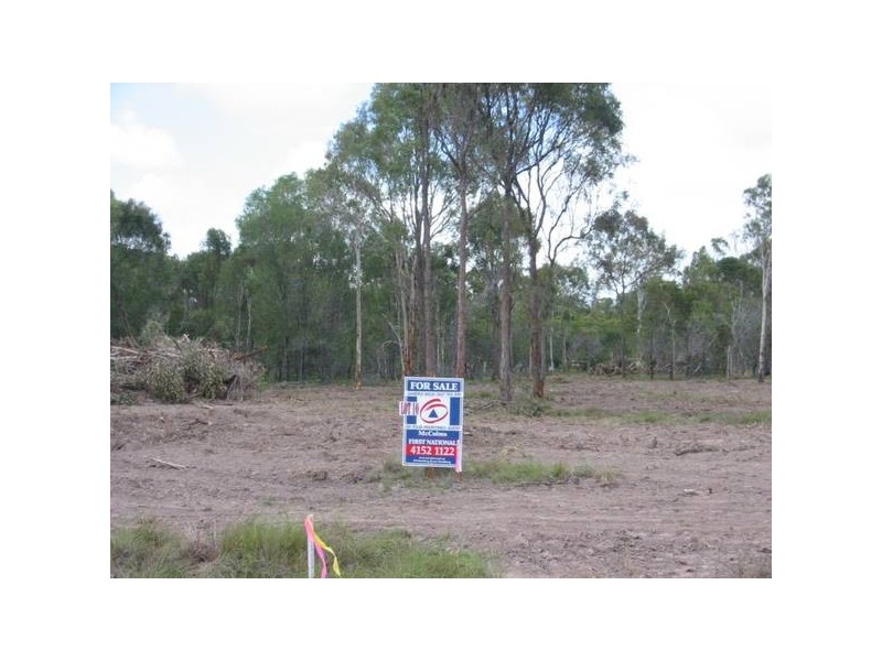 Lot 10 Sharondale Park, Sharon QLD 4670