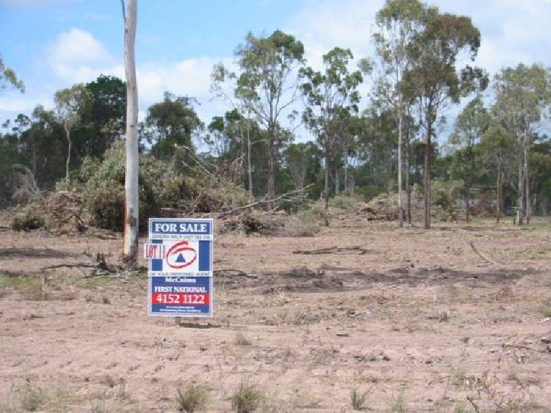 Lot 11 Sharondale Park, Sharon QLD 4670