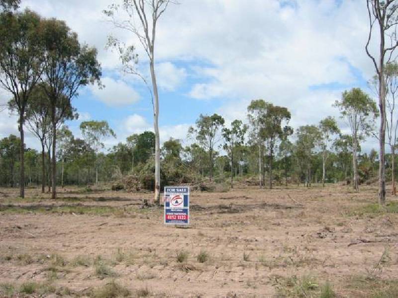 Lot 12 Sharondale Park, Sharon QLD 4670
