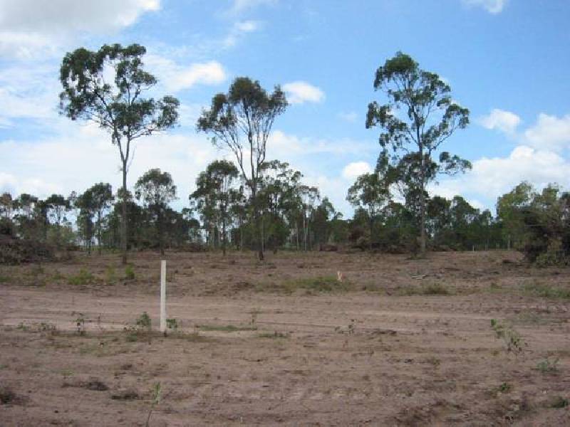 Lot 12 Sharondale Park, Sharon QLD 4670