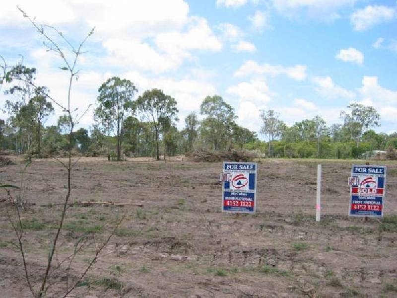 Lot 13 Sharondale Park, Sharon QLD 4670