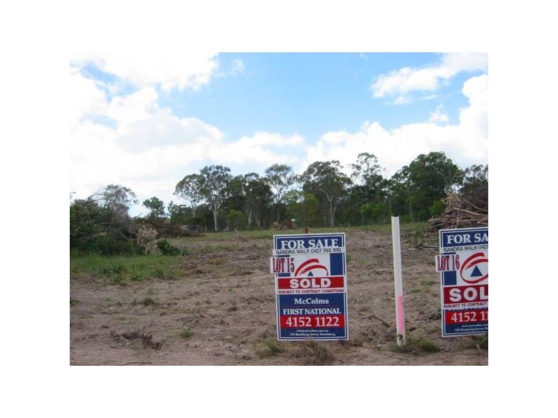 Lot 15 Sharondale Park, Sharon QLD 4670
