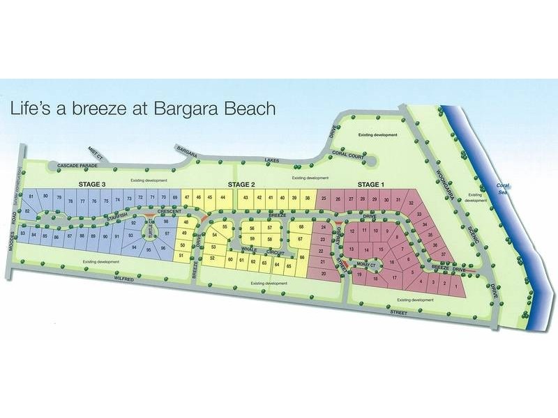 Hughes Road, Bargara QLD 4670