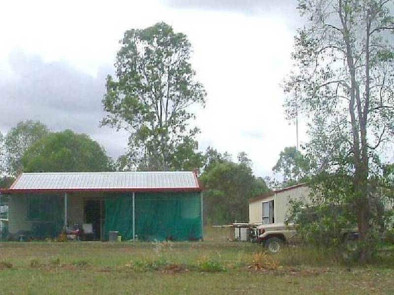 Oyster Creek QLD 4674