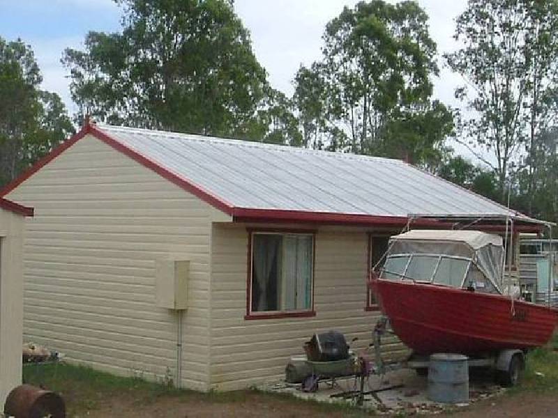 Oyster Creek QLD 4674