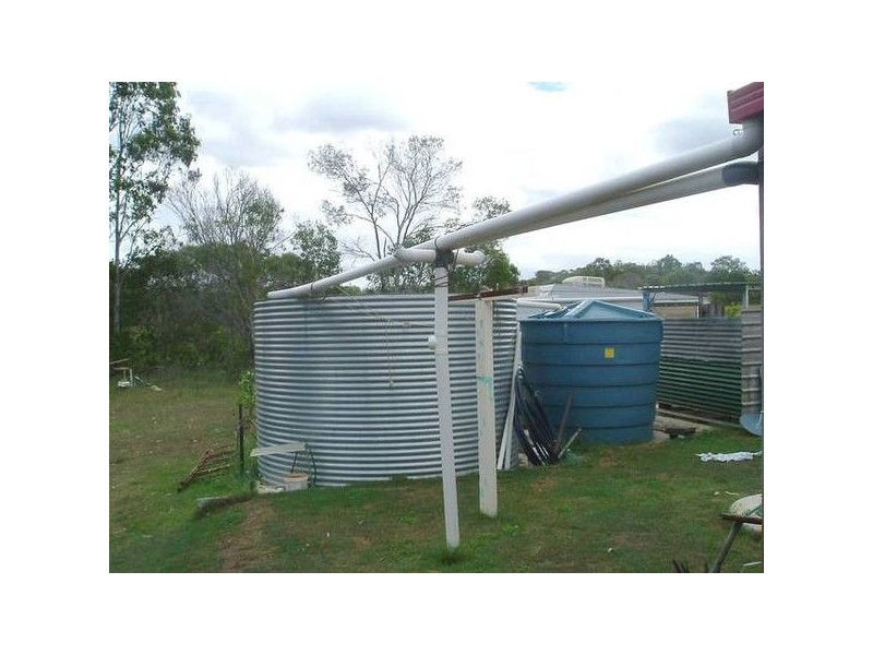 Oyster Creek QLD 4674