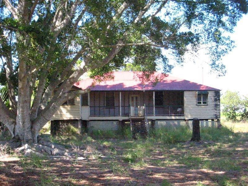 Pine Creek QLD 4670