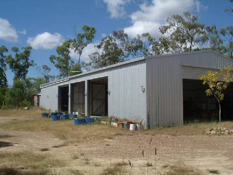 Mount Maria QLD 4674