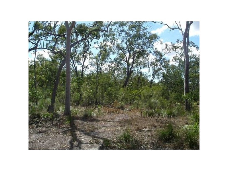 Mount Maria QLD 4674