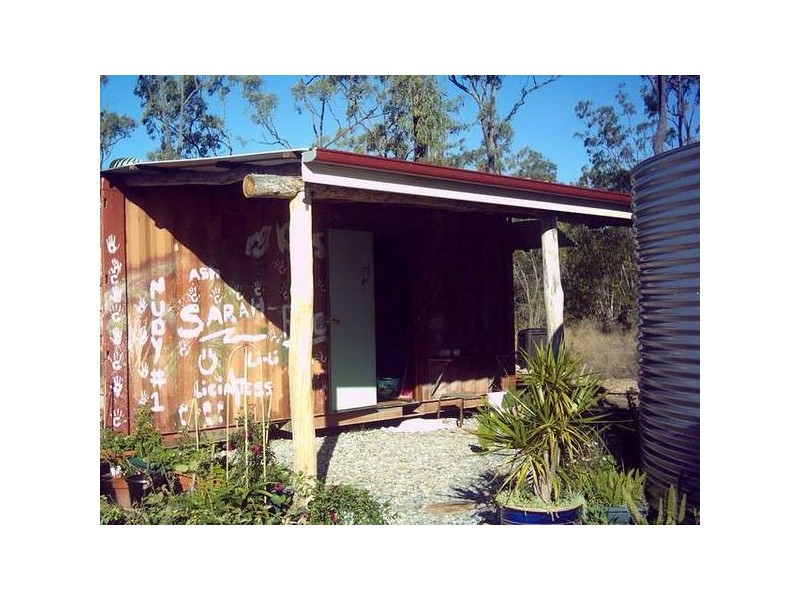 Mount Maria QLD 4674