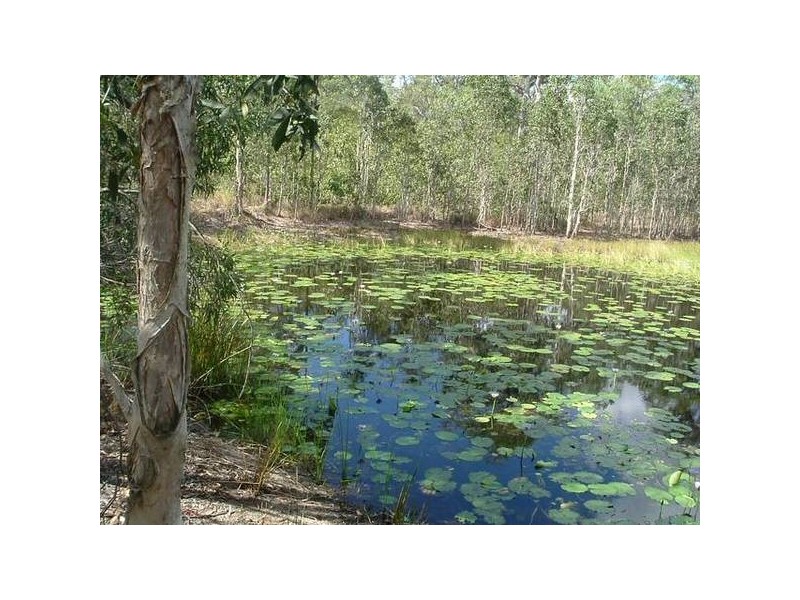 Mount Maria QLD 4674