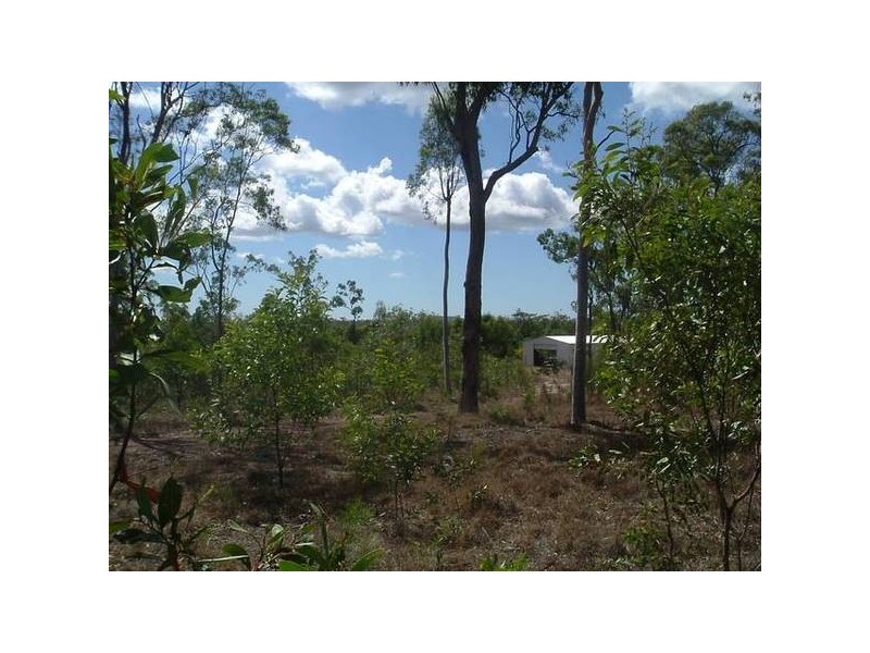 Mount Maria QLD 4674
