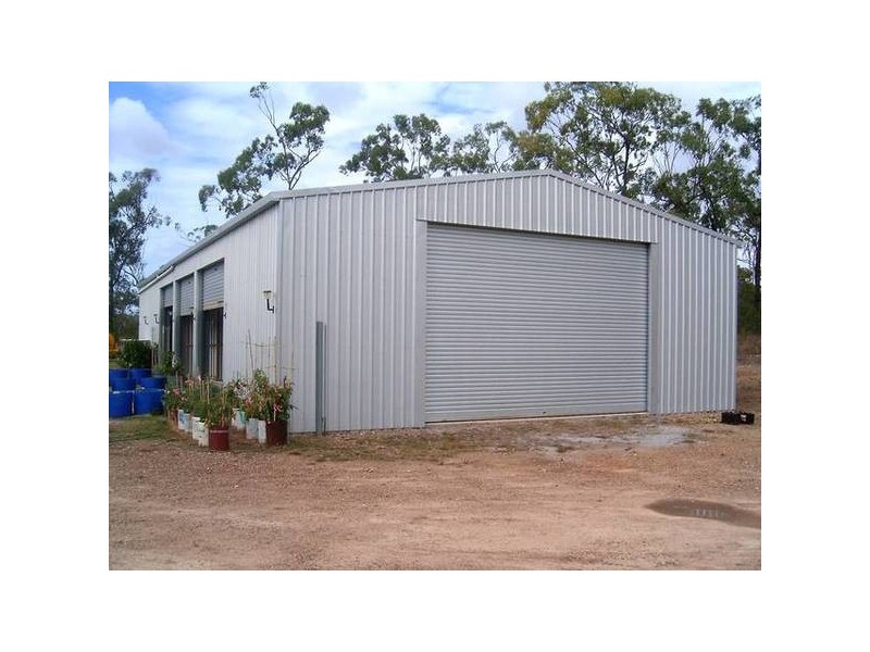 Mount Maria QLD 4674