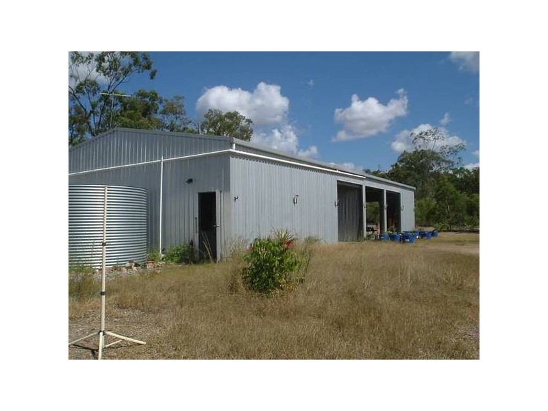 Mount Maria QLD 4674