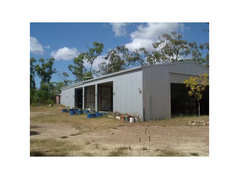 Mount Maria QLD 4674