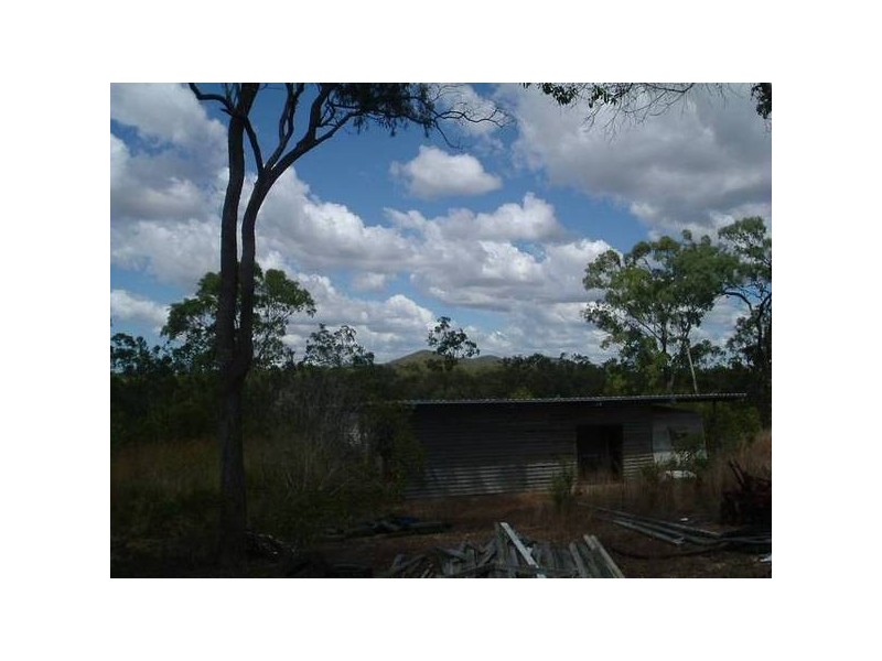 Mount Maria QLD 4674