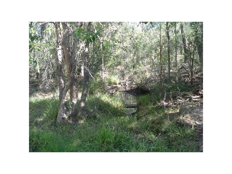 Oyster Creek QLD 4674