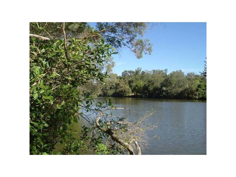 Oyster Creek QLD 4674