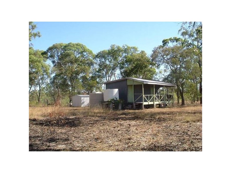 Oyster Creek QLD 4674