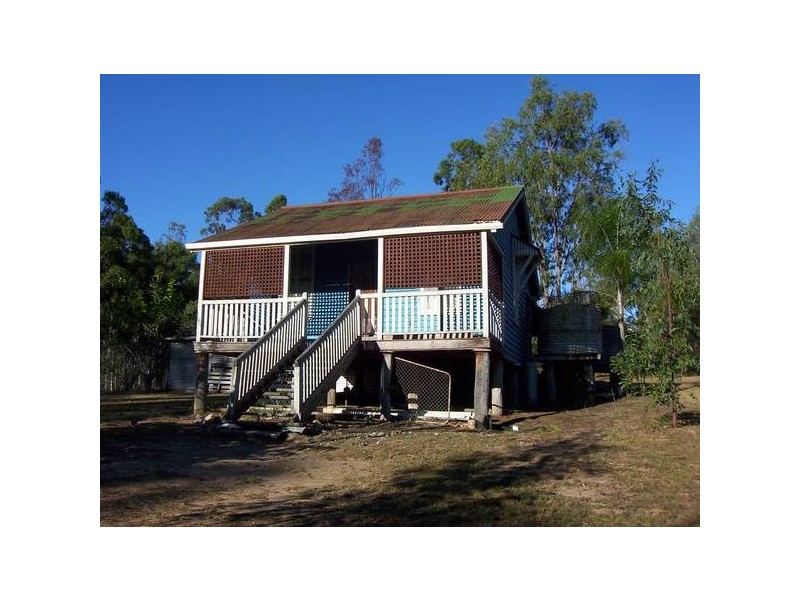 Moolboolaman QLD 4671