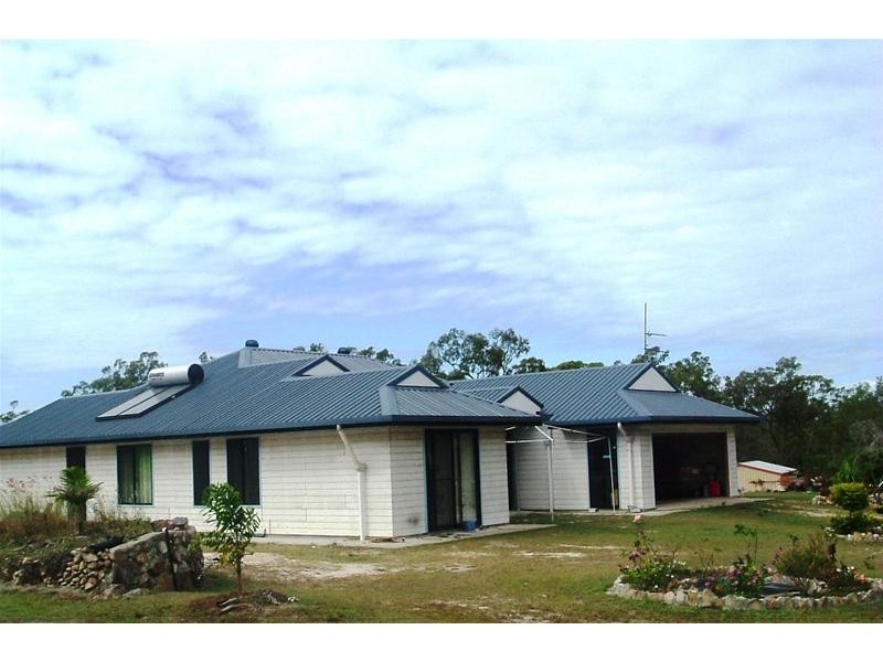 Deepwater QLD 4674