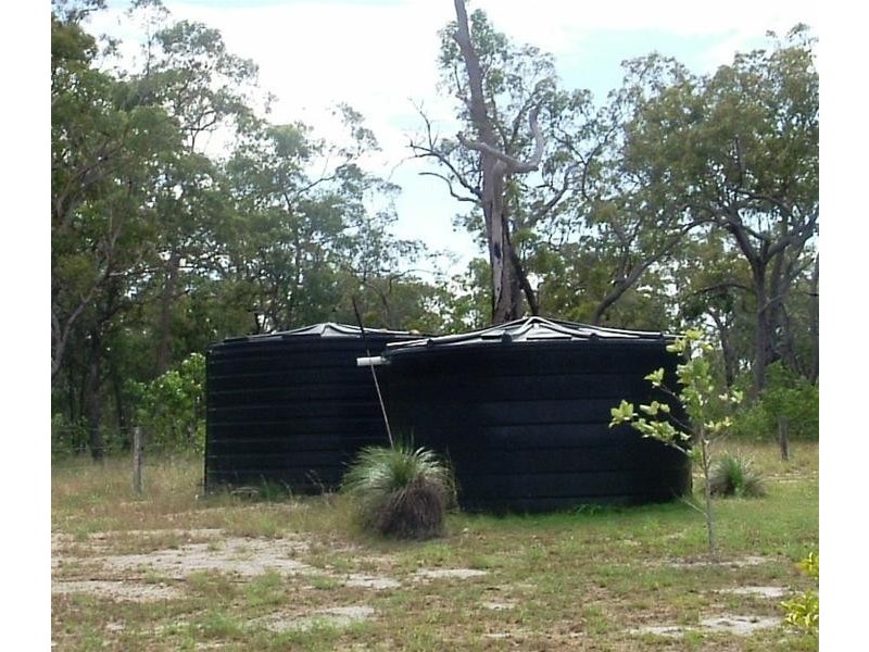 Deepwater QLD 4674