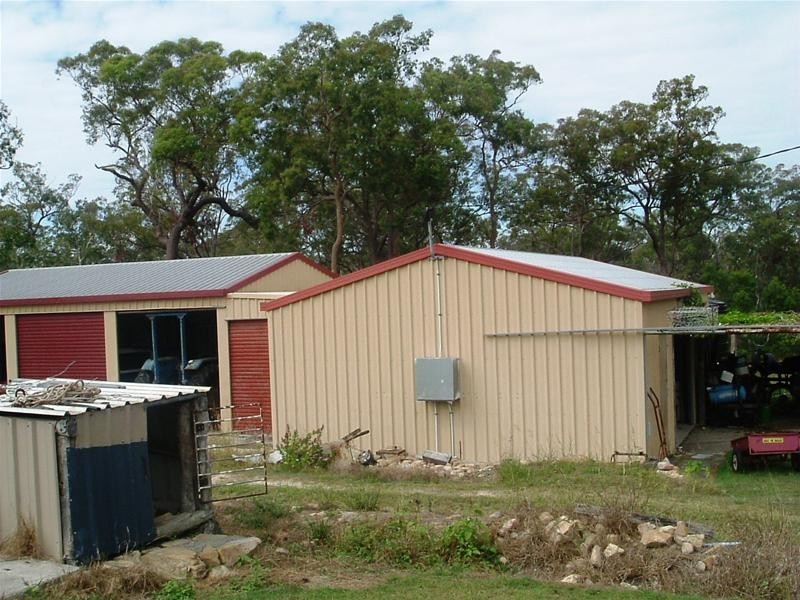 Deepwater QLD 4674