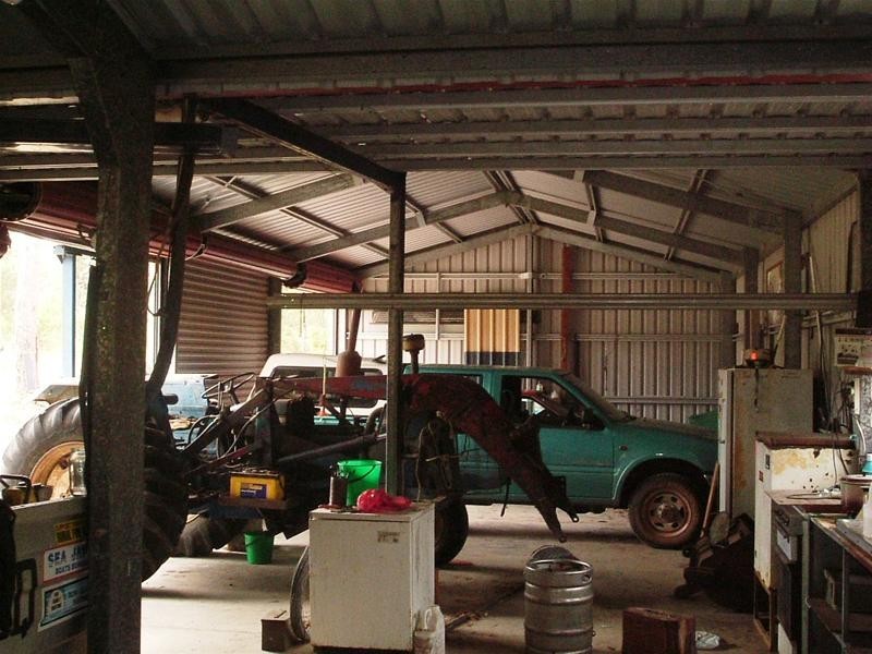 Deepwater QLD 4674